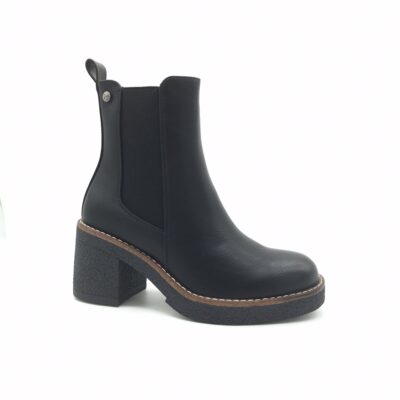 BOOTS for woman sd57086 black