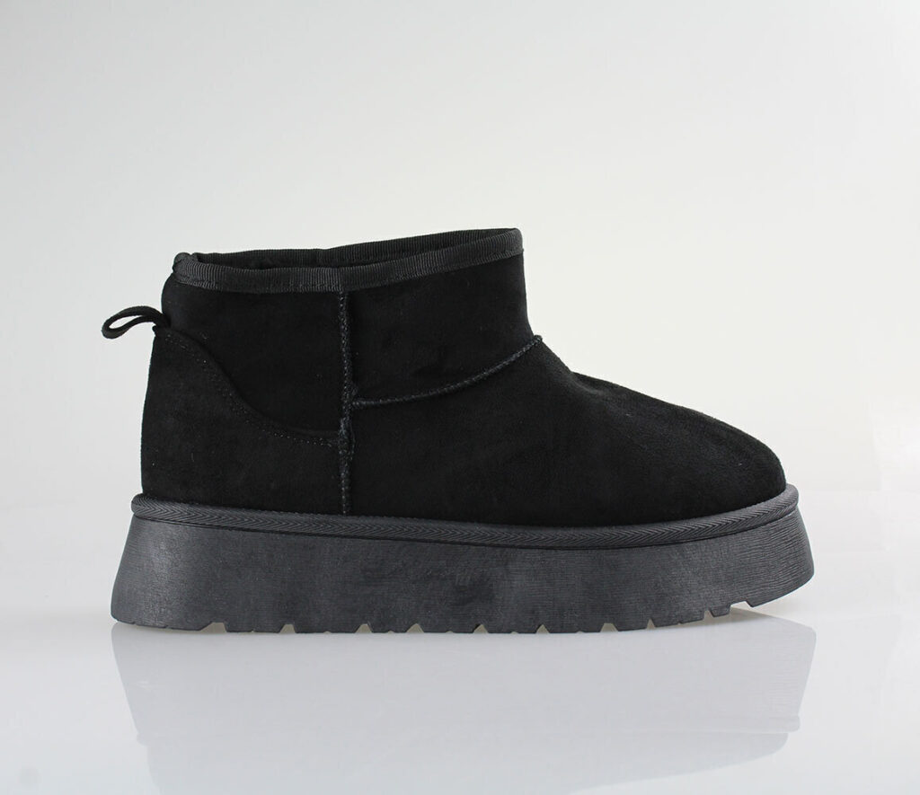 Zak boots sd07026 black