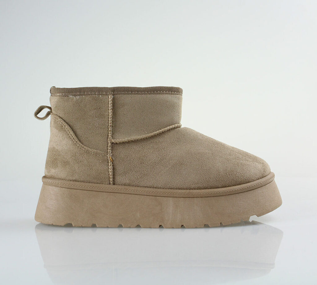 Zak boots sd07026 beige