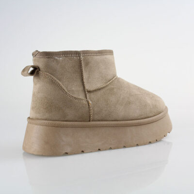 Zak boots sd07026 beige