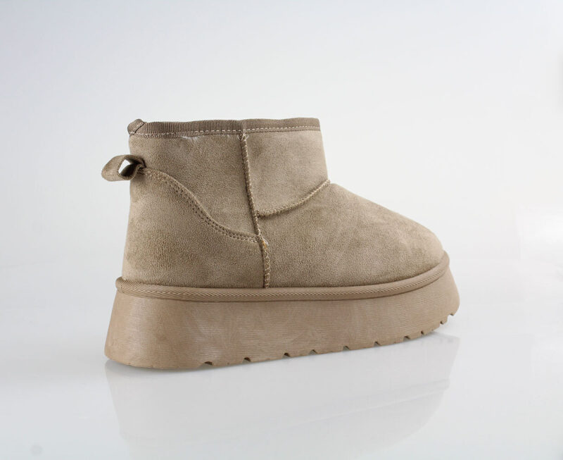Zak boots sd07026 beige