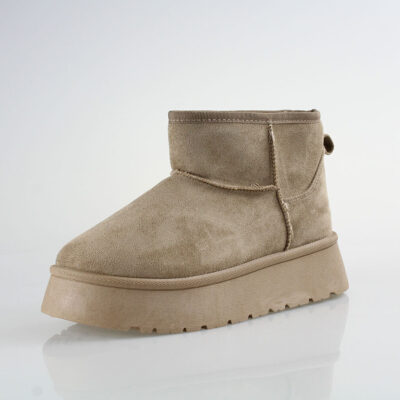 Zak boots sd07026 beige