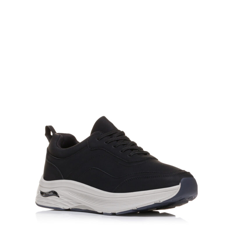 Zak Sneakers for men sd04007 black