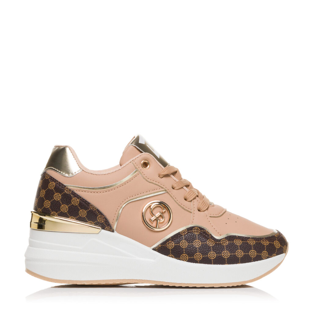 Women sneakers sd24018 black (Αντιγραφή)