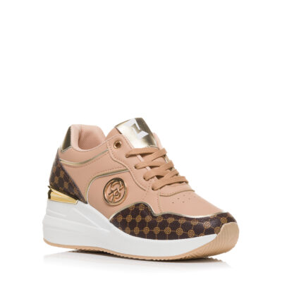 Women sneakers sd24018 black (Αντιγραφή)