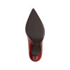 Tamaris pumps 22423 red pattent