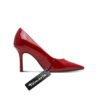 Tamaris pumps 22423 red pattent