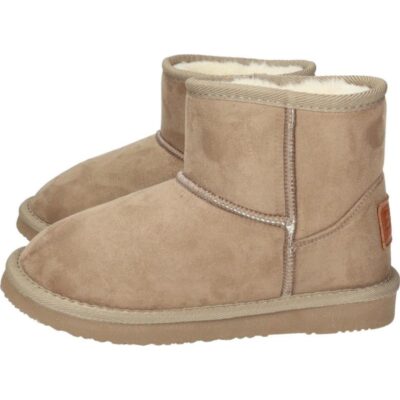Conguitos Μποτάκι BJSH542083taupe