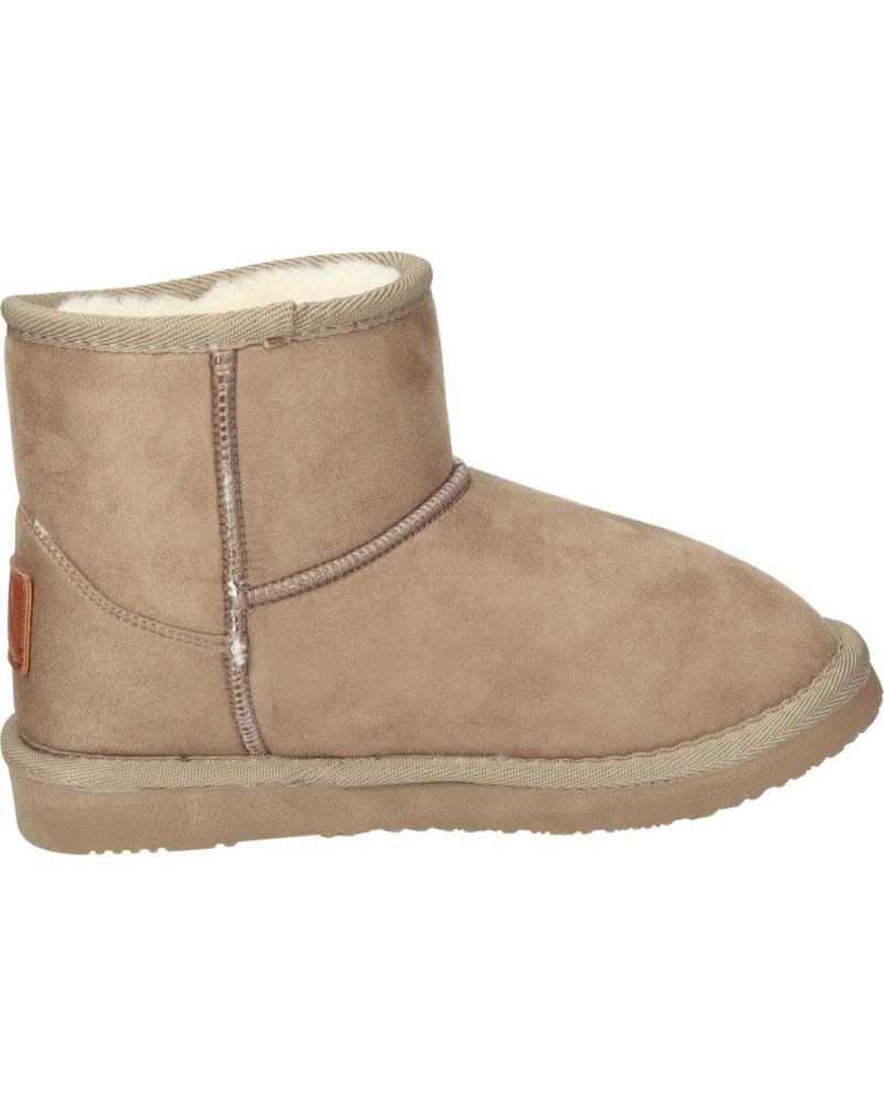 Conguitos Μποτάκι BJSH542083taupe