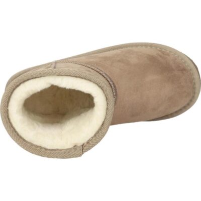 Conguitos Μποτάκι BJSH542083taupe