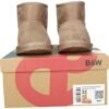 Conguitos Μποτάκι BJSH542083taupe