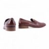 Catwalk leather loafers 26304 tan