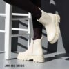 BOOTS for woman JRX182 BEIGE