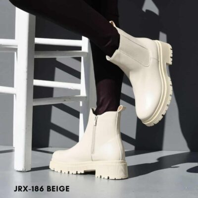 BOOTS for woman JRX182 BEIGE