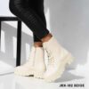 BOOTS for woman JRX182 BEIGE
