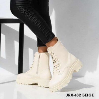 BOOTS for woman JRX182 BEIGE