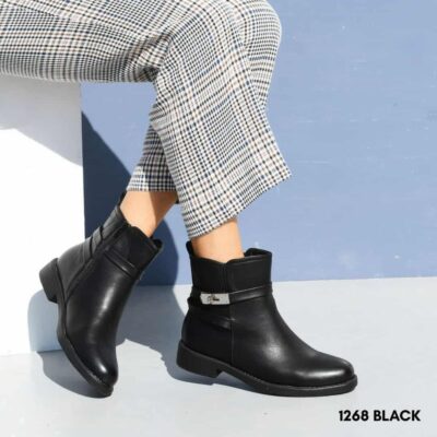 BOOTS for woman 1268 camel (Αντιγραφή)