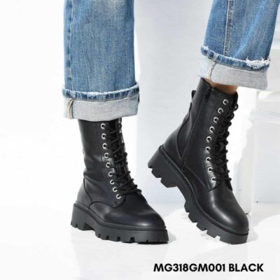 BOOTS for woman 1268 black (Αντιγραφή)