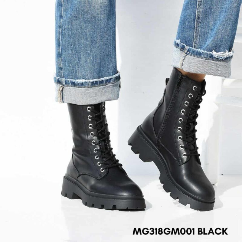 BOOTS for woman 1268 black (Αντιγραφή)