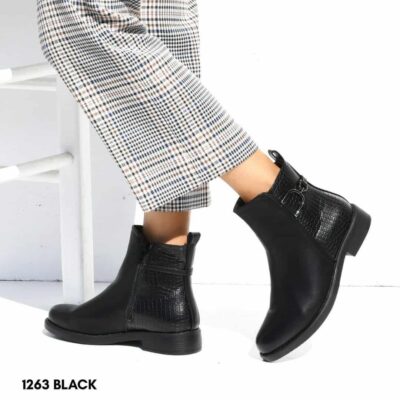 BOOTS for woman 1266 (Αντιγραφή)