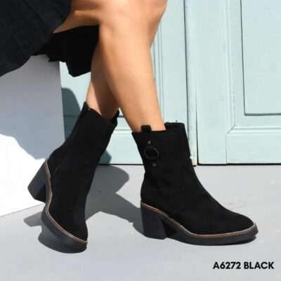 BOOTS for woman Α6272 black