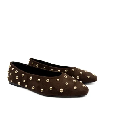 Corina ballerinas m 5596 cafe