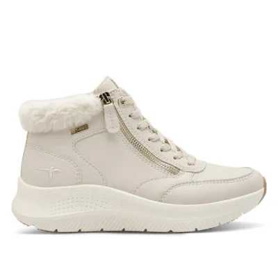 Tamaris Comfort Sneakers 8-85200 IVORY