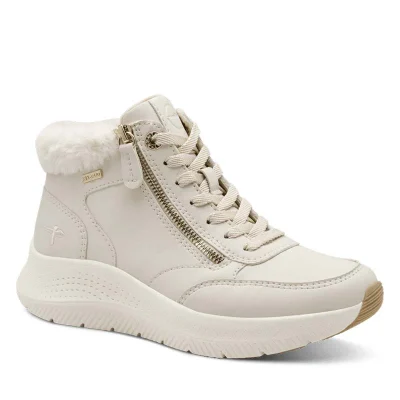 Tamaris Comfort Sneakers 8-85200 IVORY