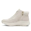 Tamaris Comfort Sneakers 8-85200 IVORY
