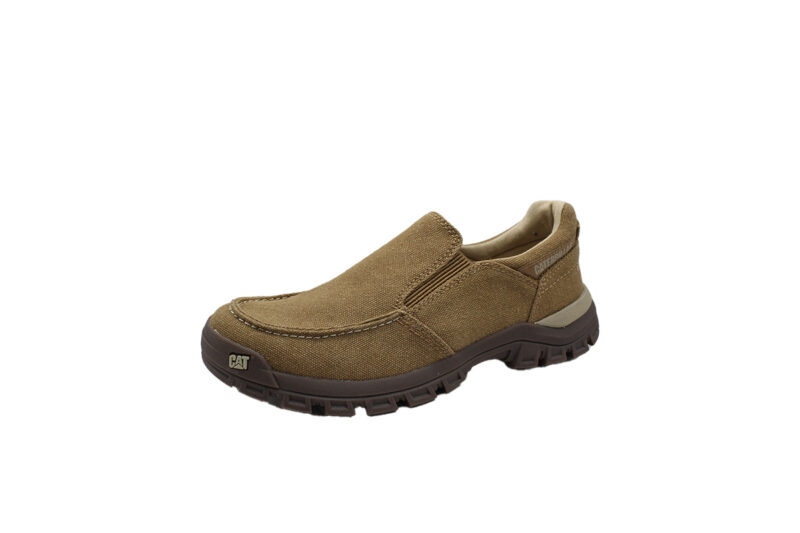 CATERPILLAR SLIP ON (P726218)-BROWN GUM