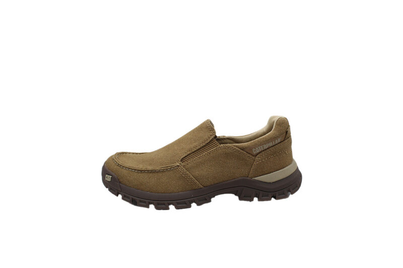CATERPILLAR SLIP ON (P726218)-BROWN GUM