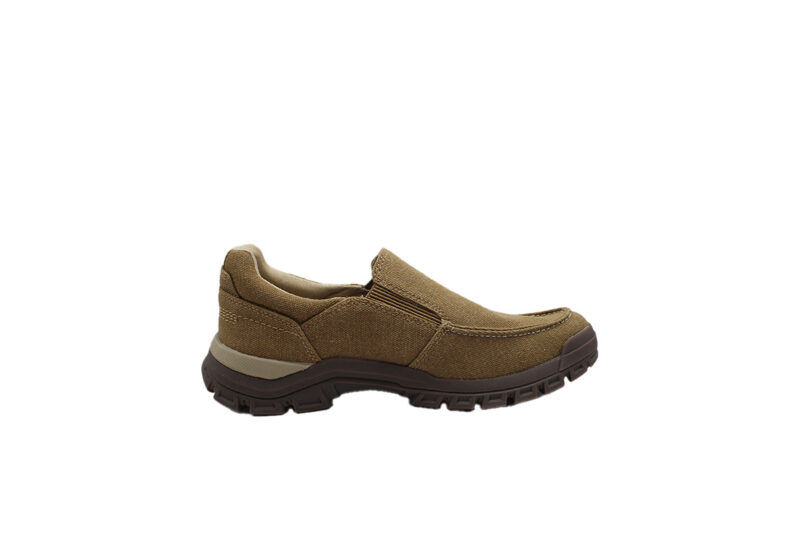 CATERPILLAR SLIP ON (P726218)-BROWN GUM