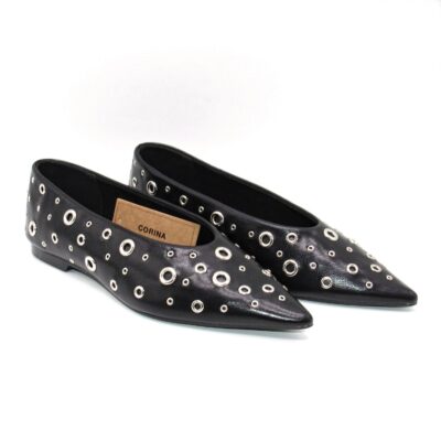 Corina ballerinas m 5610 black