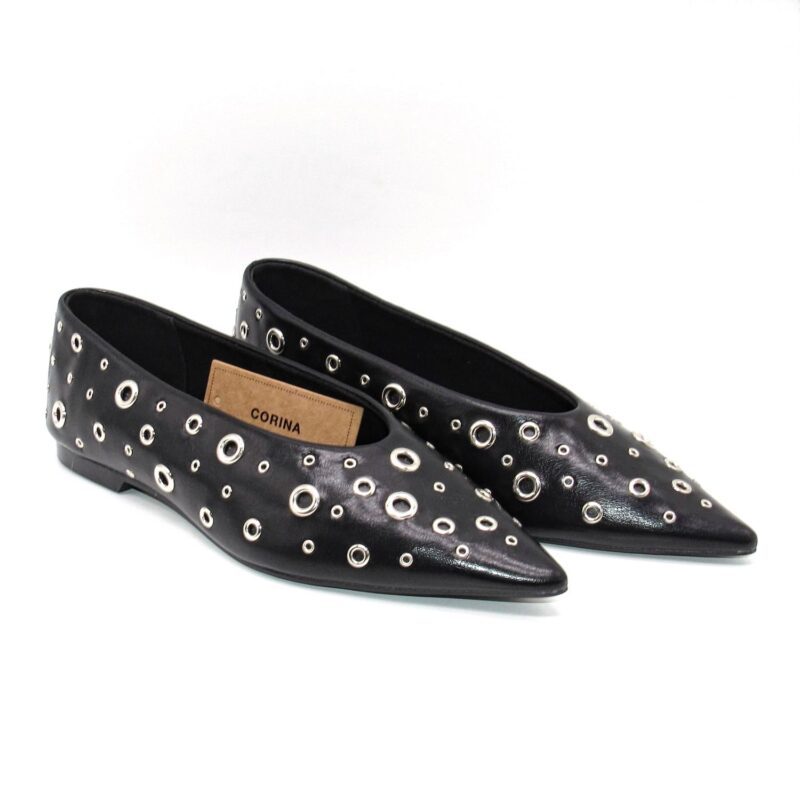 Corina ballerinas m 5610 black