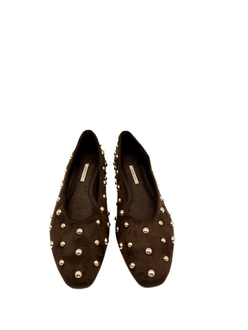 Corina ballerinas m 5596 cafe