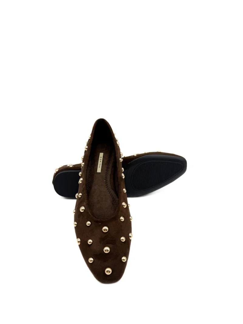 Corina ballerinas m 5596 cafe
