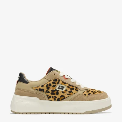D.franklin sneakers dfsh321099 leopar