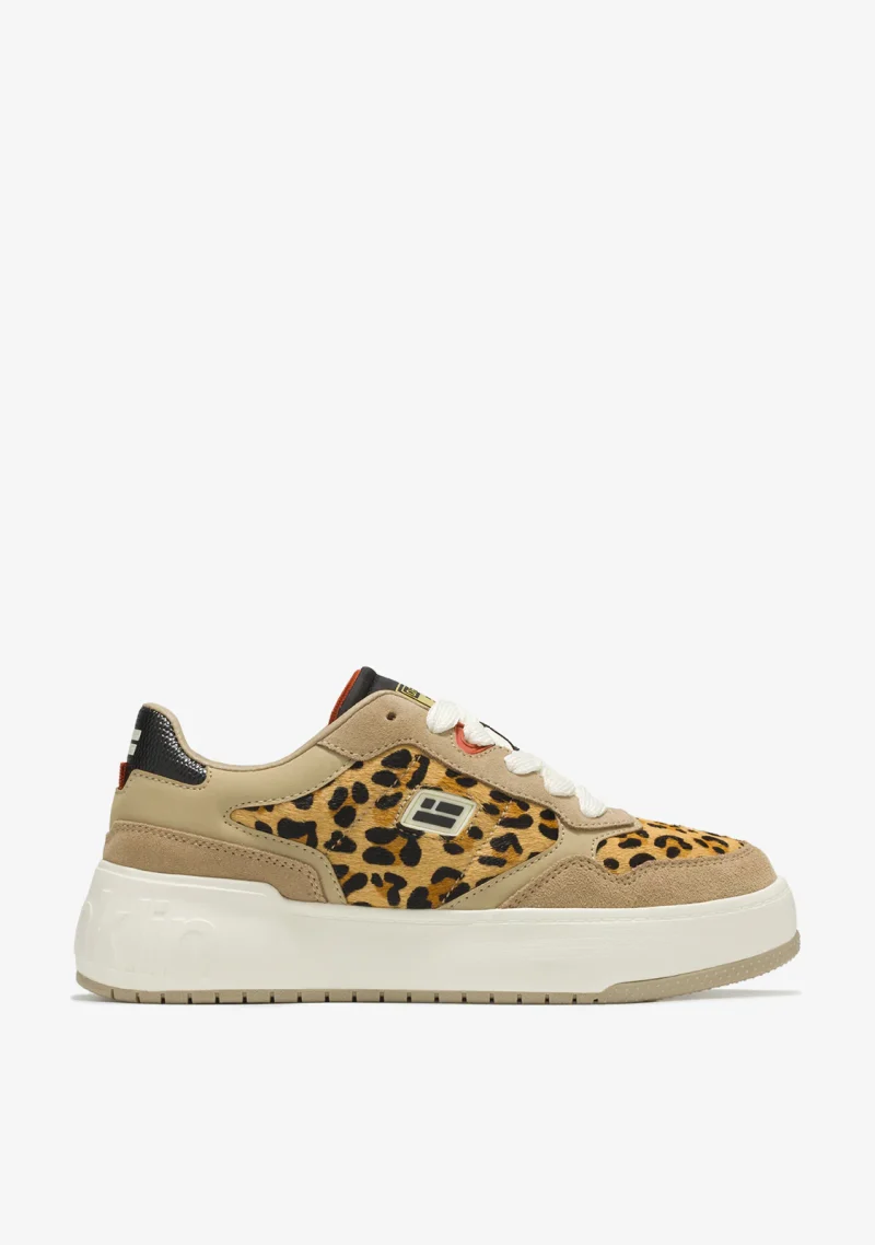 D.franklin sneakers dfsh321099 leopar