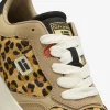 D.franklin sneakers dfsh321099 leopar