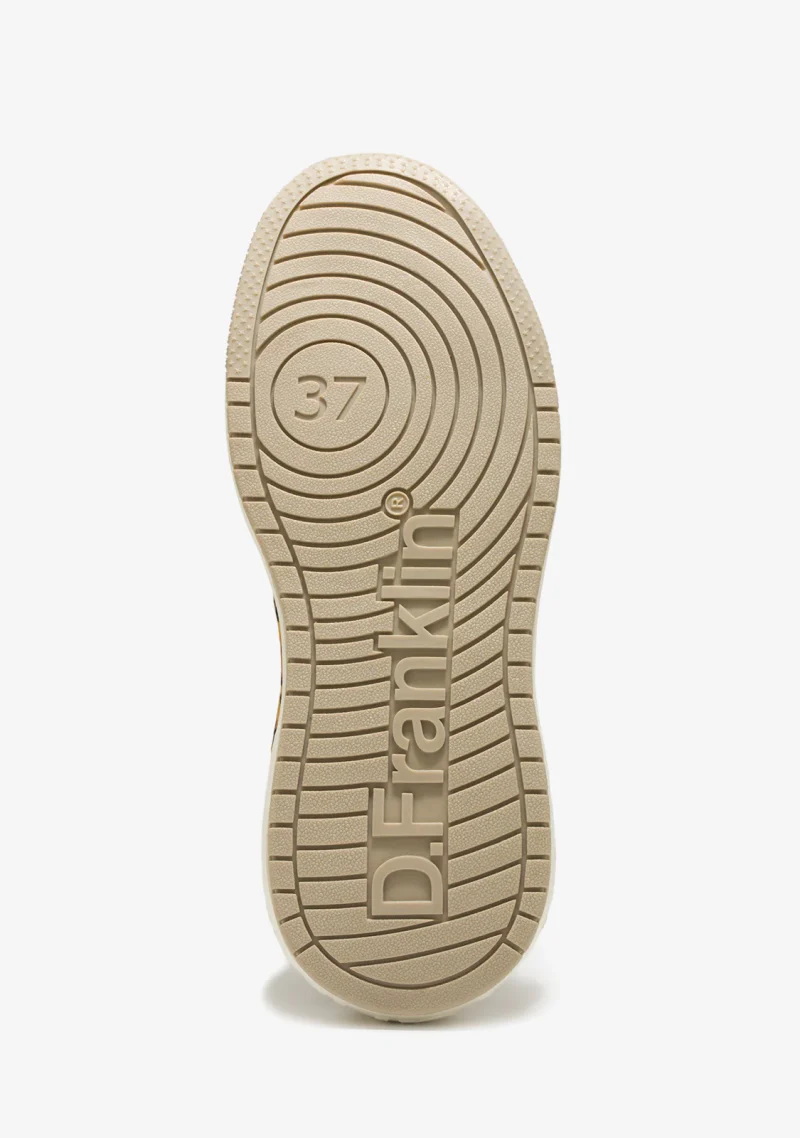 D.franklin sneakers dfsh321099 leopar