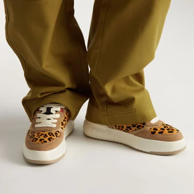 D.franklin sneakers dfsh321099 leopar
