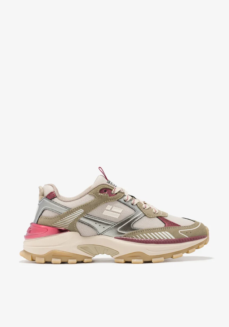 D.franklin sneakers dfsh347008 SAND