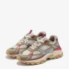 D.franklin sneakers dfsh347008 SAND