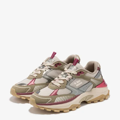 D.franklin sneakers dfsh347008 SAND