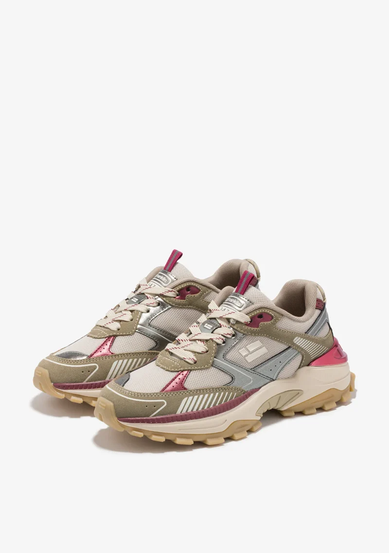D.franklin sneakers dfsh347008 SAND