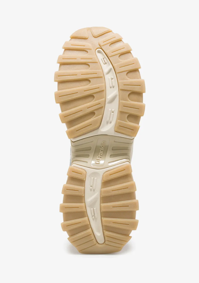 D.franklin sneakers dfsh347008 SAND