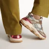 D.franklin sneakers dfsh347008 SAND
