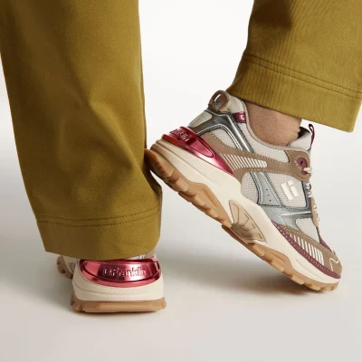 D.franklin sneakers dfsh347008 SAND