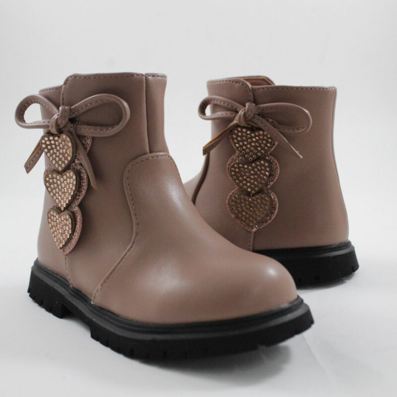 Smart kids boots sd12273 pink