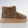 Zak boots sd07037 leopar